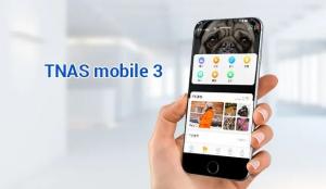 铁威马全新 TNAS mobile 3 Beta 上线!