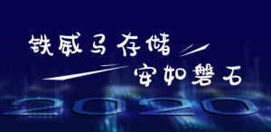 挥别2020,铁威马和你有更多的故事