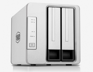 TerraMaster F2-221 2-Bay NAS Review Big Encryption Upgrade