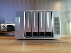 Review: Terra Master F4-220 NAS