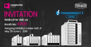 Welcome to the Taipei Computex 2019