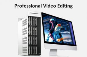 No Fear of 8K Editing and Toning, High-Speed Tower Storage Solution for DIT Workflow