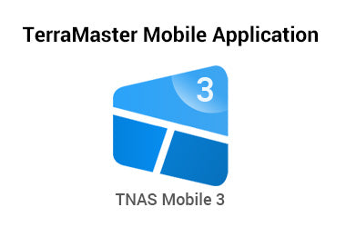 TerraMaster TNAS Mobile 3: Simplify Your NAS Experience with All-in-One Management