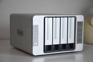 放弃了群辉,转战铁威马一键安装qBittorrent,跑满宽带就是爽