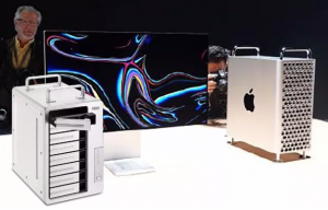 小铁终于找到失散多年的兄弟了——苹果新Mac Pro诞生