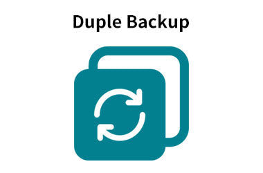 New Duple Backup-Disaster Recovery Solution for TNAS
