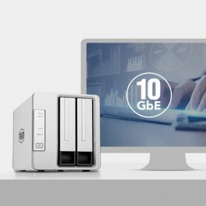 TerraMaster F2-422:Fast and Affordable Storage for Businesses