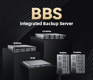 TerraMaster Launches Five New BBS Integrated Backup Servers Offering Comprehensive Hardware and Software Backup Solutions for Businesses