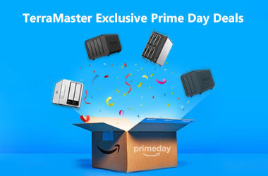 2024 Amazon Prime Day Buying Guide: TerraMaster Incredible NAS Deals for You!