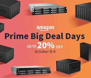 TerraMaster Prime Big Deal Days: Enjoy 20% OFF Plus $100 Discount on 9 New Products!
