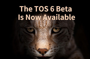 User-friendliness and Aesthetics: TerraMaster TOS 6 Redefines Your Storage Experience
