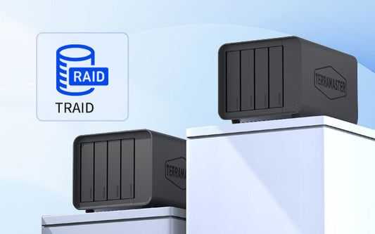 一文搞懂Raid是什么?nas如何组建适合自己的阵列?