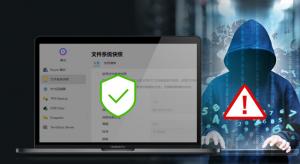 新型勒索病毒来袭,铁威马文件系统快照(TFSS)来预防