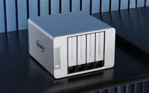 可能是目前性价比最高的11代处理器NAS,铁威马F4-423