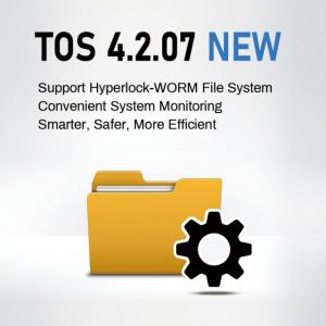 TOS4.2.07 is released for updating!