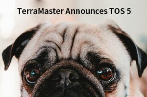 TerraMaster TOS 5 Announced and Launches Insider Preview Program