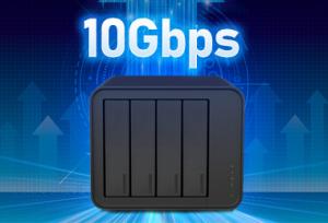 TerraMaster Launches 4-bay D4-320 with USB3.2 10Gbps New Design for Storage Expansion of PC and NAS