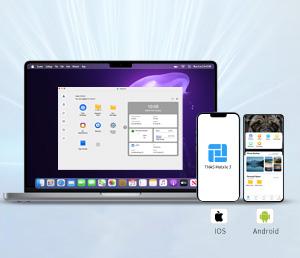 TerraMaster Releases New TNAS PC Client and TNAS Mobile 3 Create One-Stop Backup Solution and Seamless Remote Access Experience