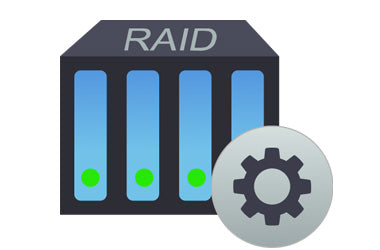 TRAID-Flexible Disk Array Management Tool