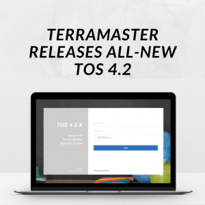 TerraMaster Releases All-New TOS 4.2