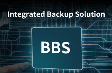 Comprehensive Data Protection for Businesses: 7 Advantages of TerraMaster BBS Backup Solution