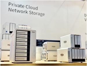 TerraMaster concludes its final day at CES, United States