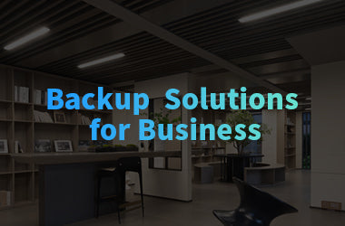 Comprehensive Data Protection: TerraMaster BBS Integrated Backup Servers Tailored to Meet Business Needs
