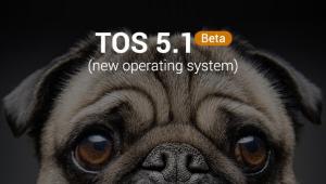TOS 5 应用程序开发指南