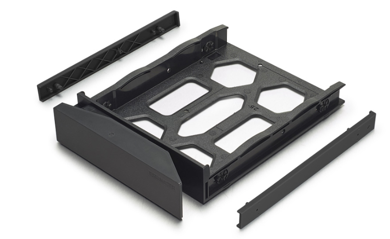 TerraMaster 硬盘托盘适用于 NAS 型号 F2/F4 DAS 型号 D2/D4/D5 A-HDDTRAY-3