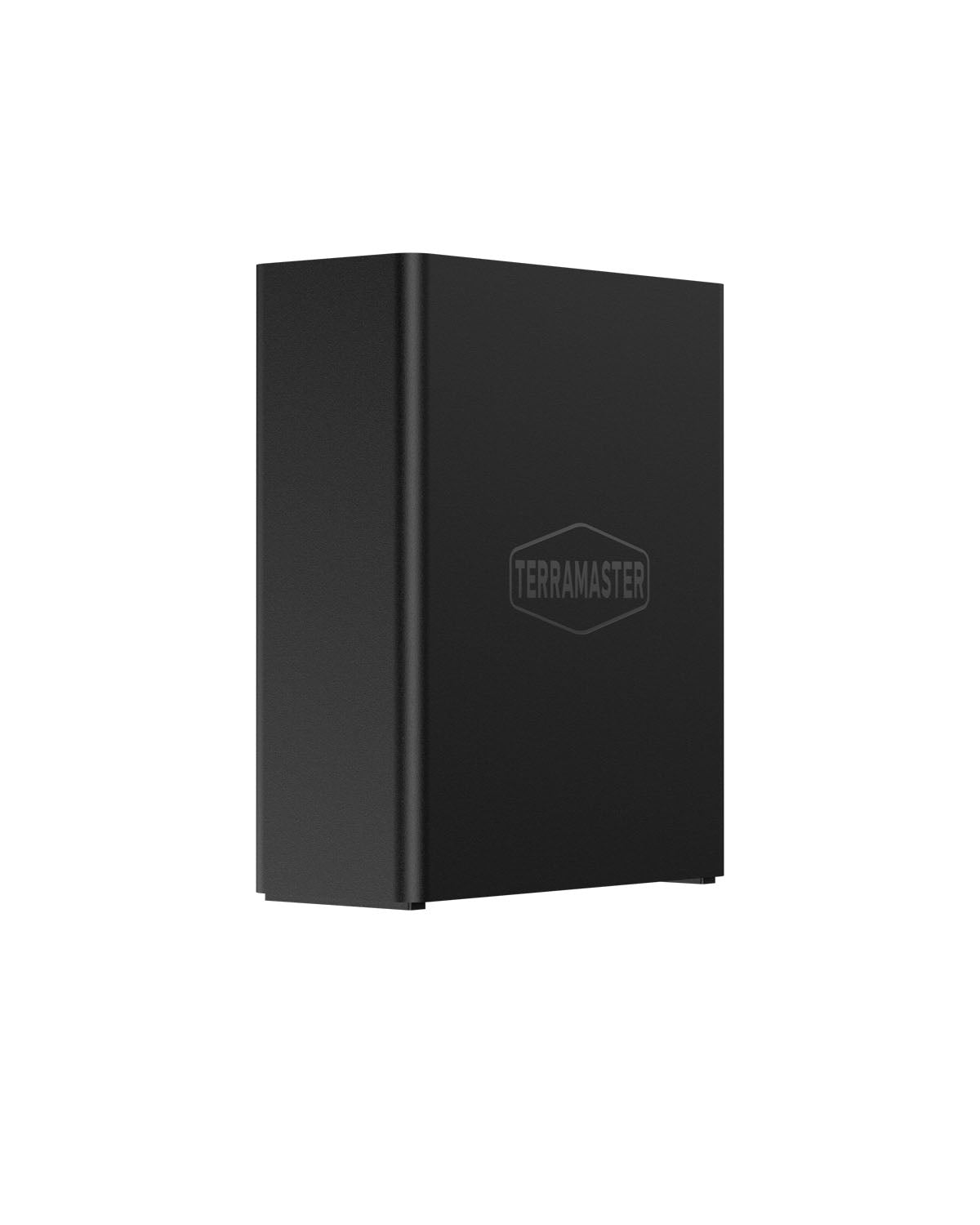 TERRAMASTER F8 SSD Plus NAS - 8ベイオールSSD NASストレージ Core i3 8コア8スレッドCPU、16GB DDR5 RAM、10GbEポート、手のひらサイズのネットワーク接続ストレージ、ビジネスに最適なピークパフォーマンス(ディスクレス)