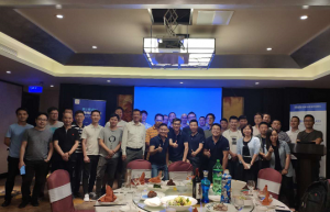 2019年铁威马存储苏州渠道交流会圆满成功