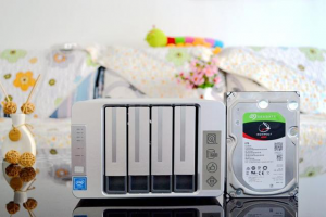 铁威马NAS+8T酷狼搭建专属云盘，从此数据更安全！