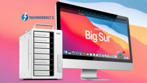 TerraMaster Introduces Upgraded Hardware RAID Performance for All Thunderbolt 3 Series