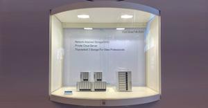 2019 HK Electronics Fair:TerraMaster enters more markets withall new NAS and Thunderbolt seriers