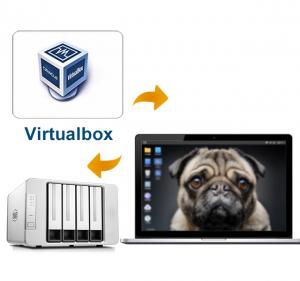 Virtualbox—Establish virtual servers in easy way