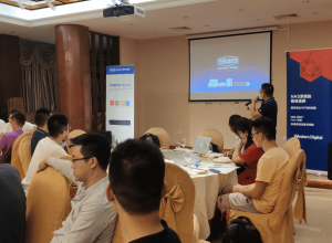 携手同行 共创未来|铁威马西部数据深圳行业交流会成功举办