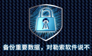 勒索软件再度来袭，数据应该如何存储？