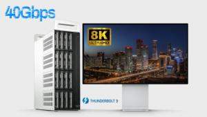 TerraMaster Introduces Compact D16 Thunderbolt 3Professional Storage for Content Creators