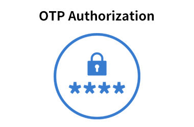 What's the OTP Authorization Function in TOS 5?