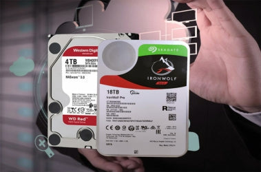 Which is the best drive for NAS？