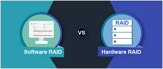 Software RAID VS. Hardware RAID:Pros and Cons for each