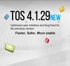 TOS 4.1.29 Release Notes