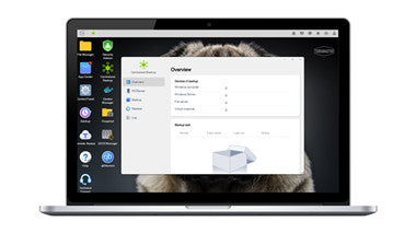 How do Enterprises Efficiently Backup Data?