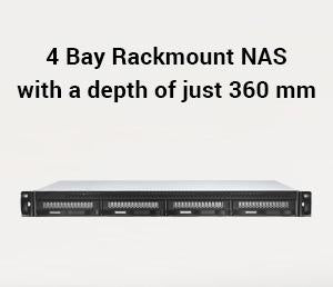 TerraMaster Launches Compact U4-423 4-Bay Rackmount NAS for Flexible Deployment