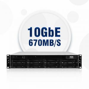 TerraMaster Launches U8-111 with 10Gb Ethernet port – enhance work efficiency 10x