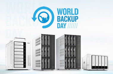 World Backup Day, when was your last backup?