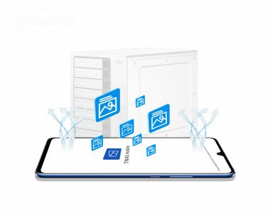 How to Use TNAS to Build A Large-Capacity Private Cloud?