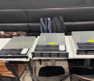 With&IT 2022 Seminar Introduced TerraMaster Lastest TOS 5 System and 423 Series NAS