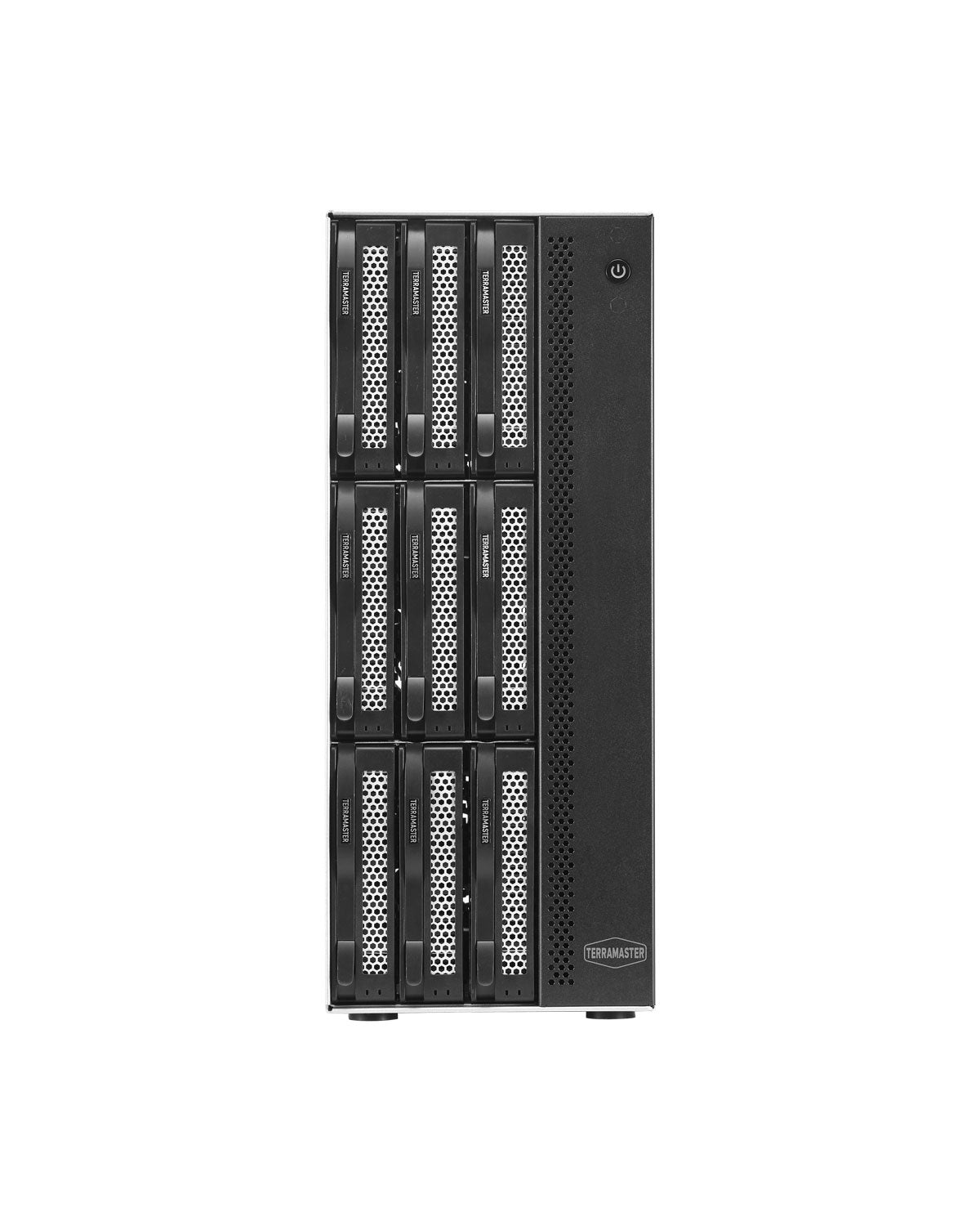 T9-450 9Bay 10Gb Dual 2.5GbE Ports NAS Storage