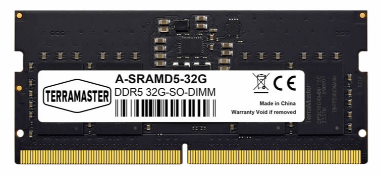 TerraMaster A-SRAMD5-32G 32GB 内存条